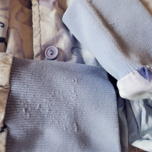 Scrub jacket - Picture 4 of 5